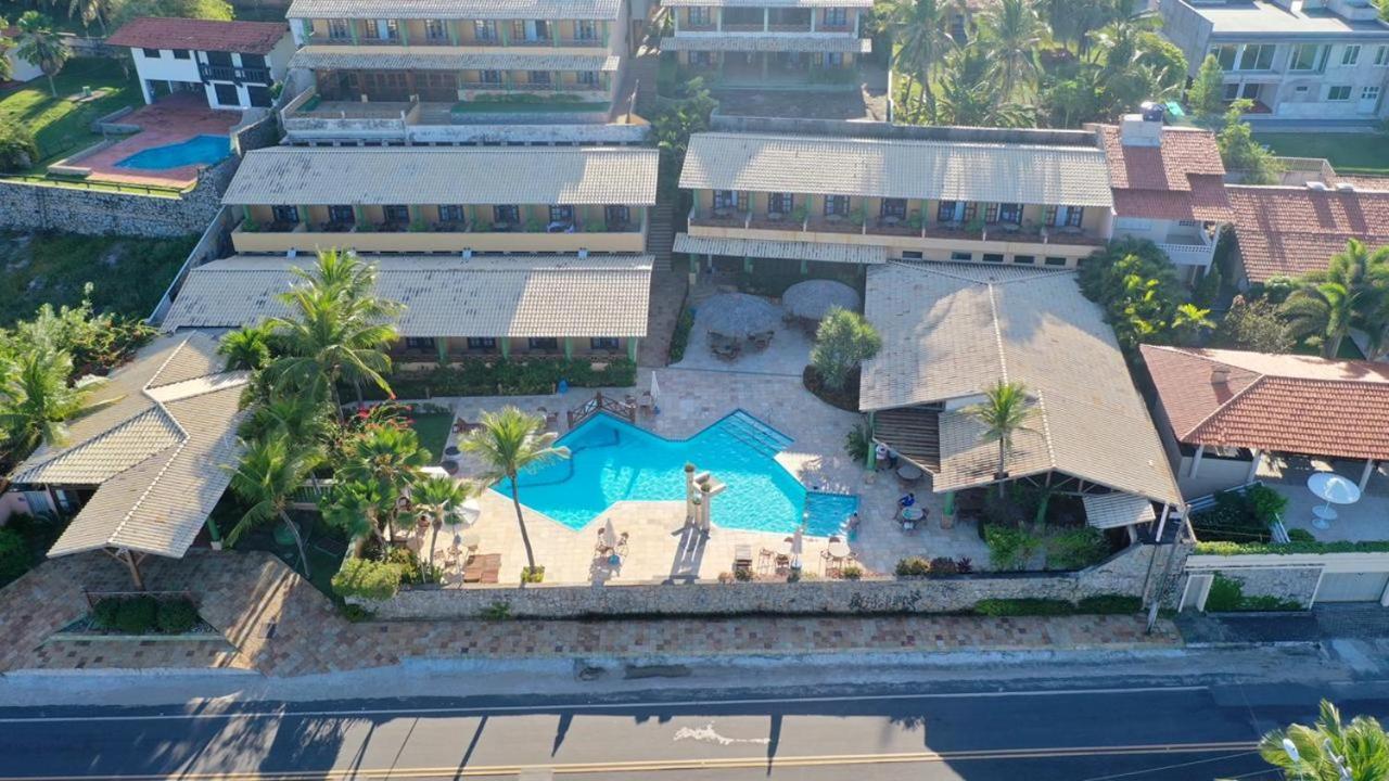 Hotel Laguna Blu 알퀴라즈 외부 사진