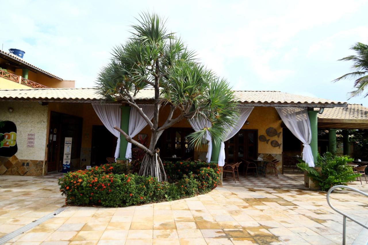 Hotel Laguna Blu 알퀴라즈 외부 사진