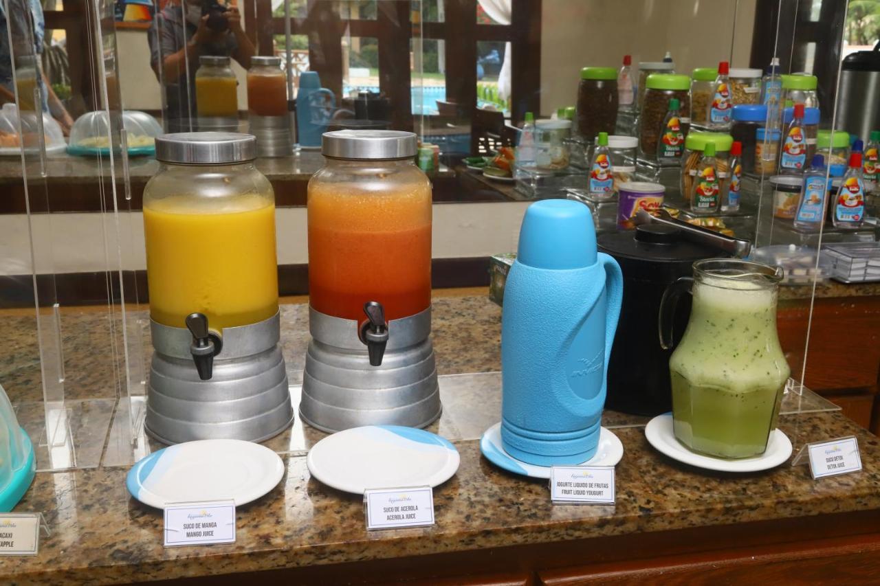 Hotel Laguna Blu 알퀴라즈 외부 사진