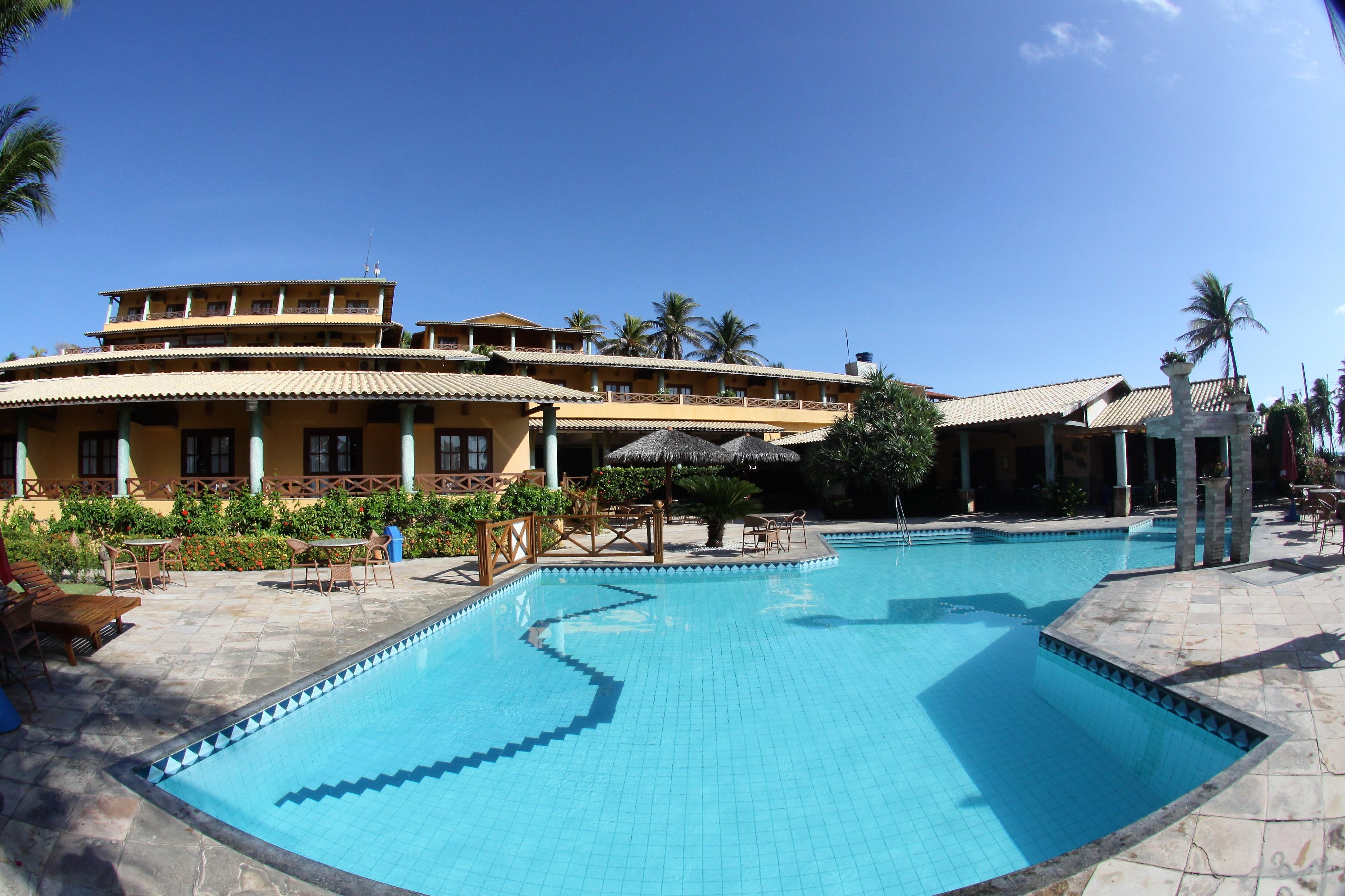 Hotel Laguna Blu 알퀴라즈 외부 사진