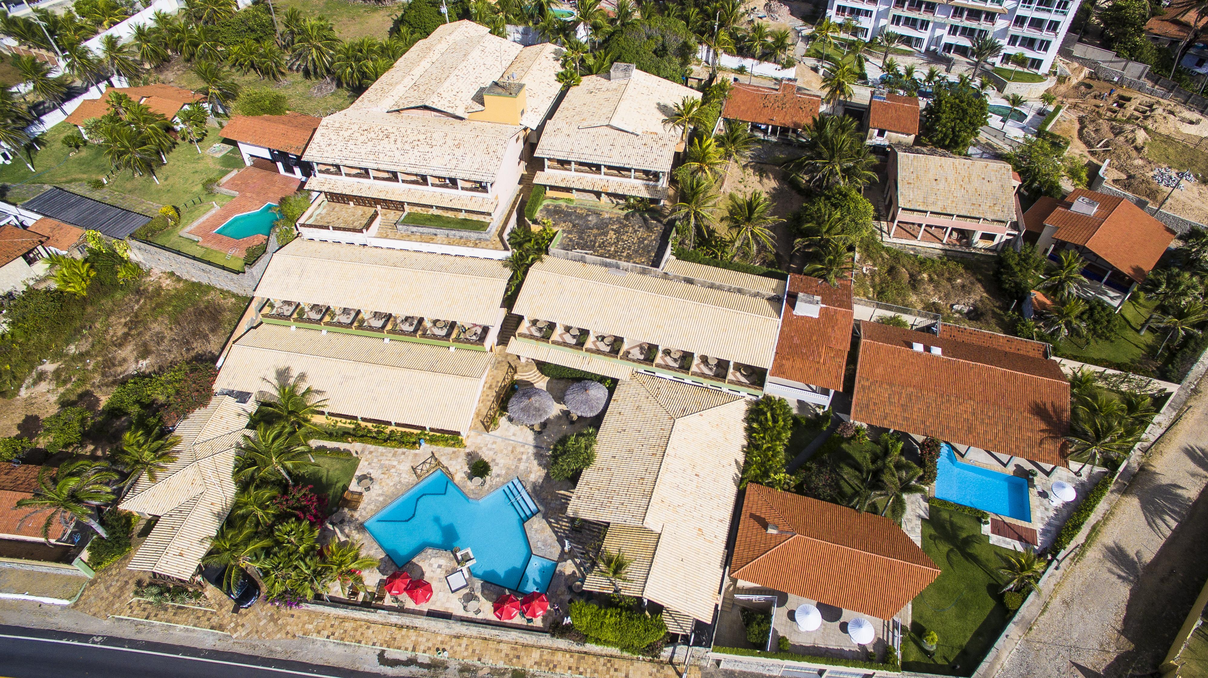 Hotel Laguna Blu 알퀴라즈 외부 사진