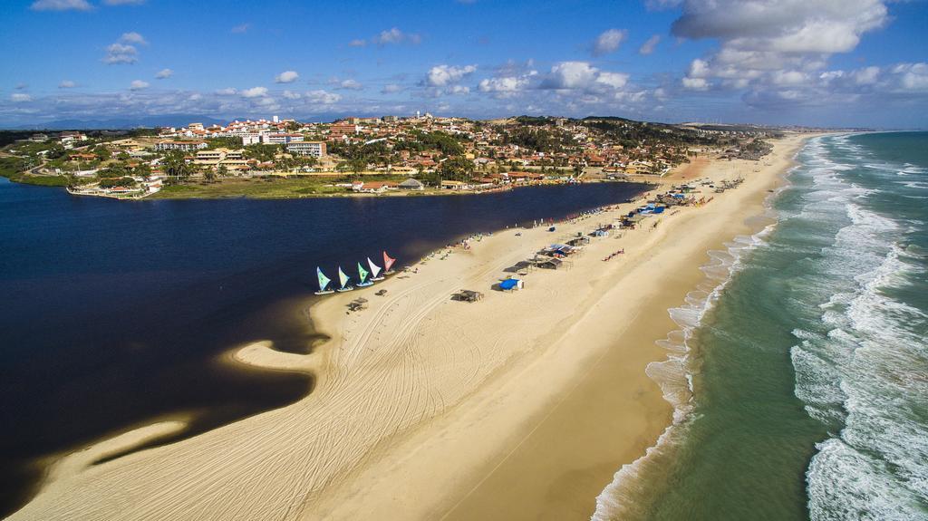 Hotel Laguna Blu 알퀴라즈 외부 사진