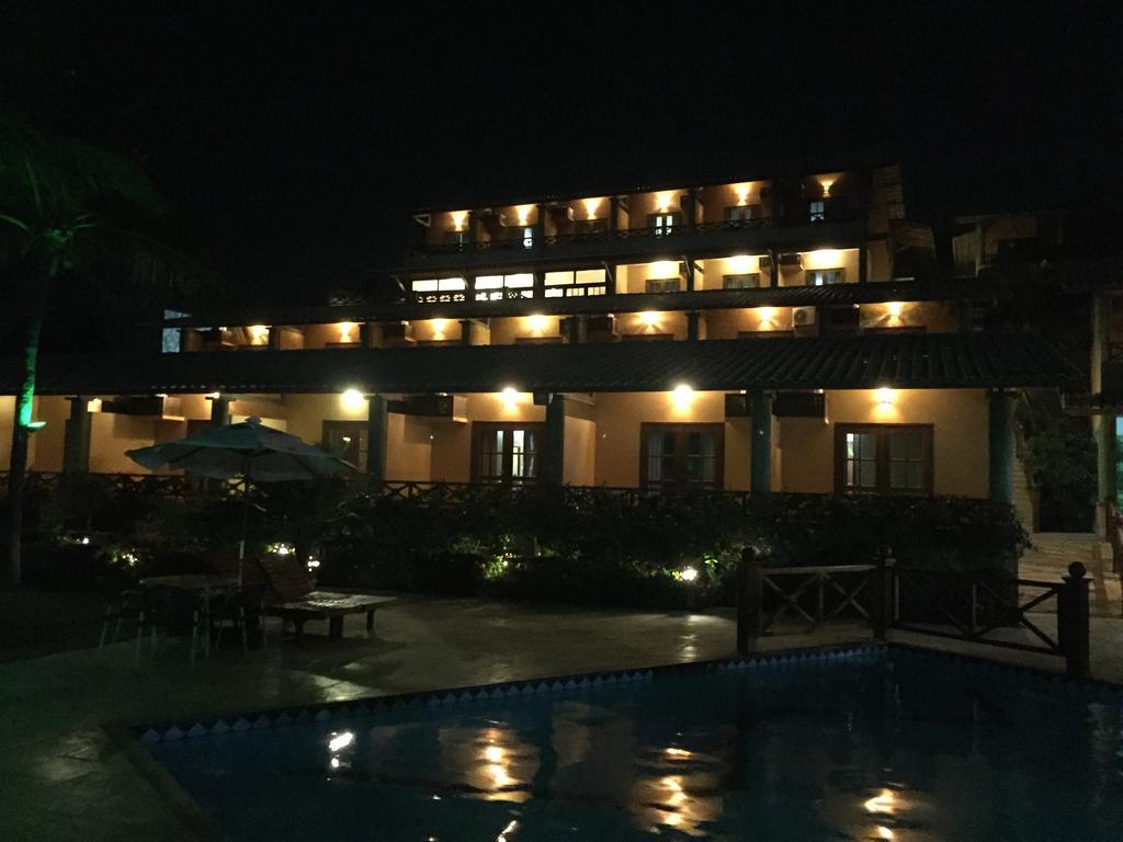 Hotel Laguna Blu 알퀴라즈 외부 사진